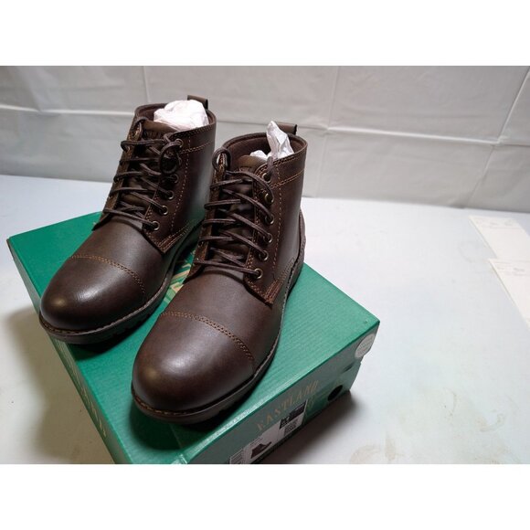 Eastland Jason Men\'s Comfort Boot size 9 main image 5